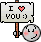 :loveyou