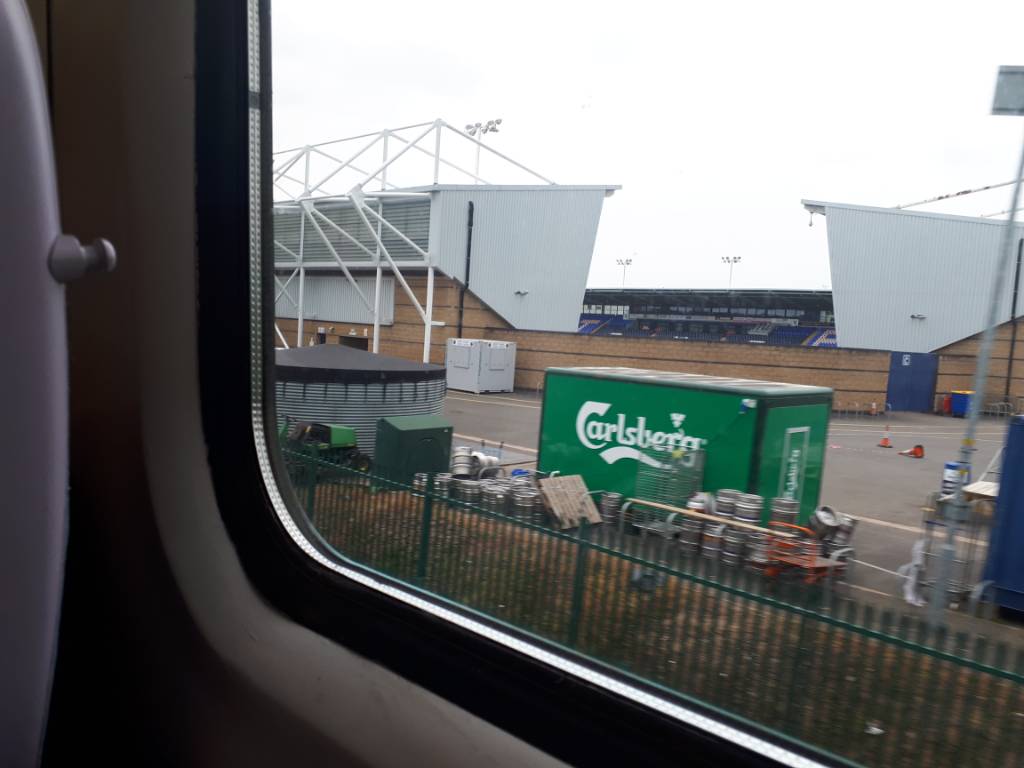 Old Football Grounds