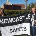 Geordie Saint