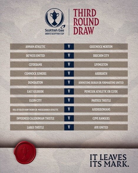 Scottish Cup 26/27